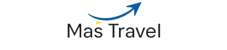 Mas Travel Logo